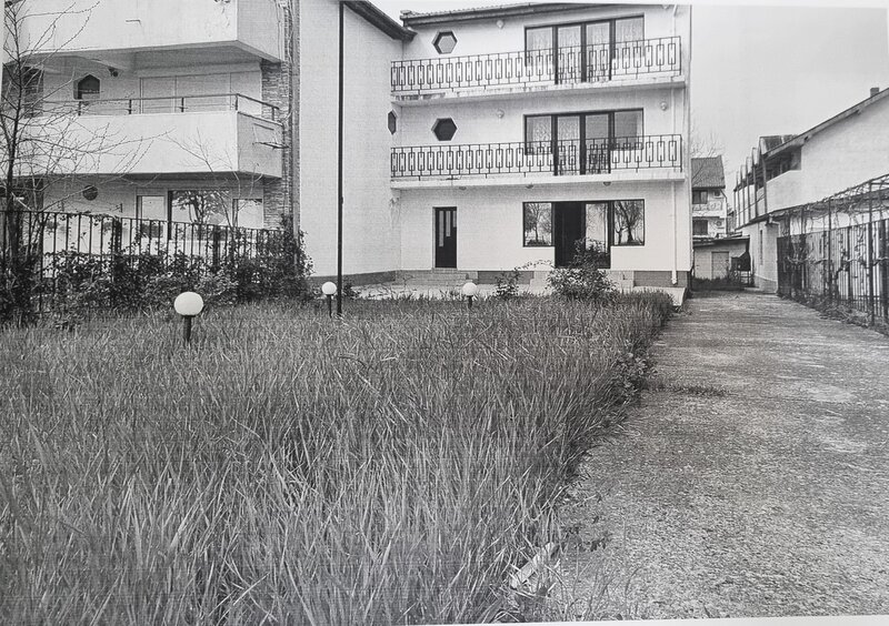 Eforie Sud, Judetul Constanta, inchiriez vila pe tot sezonul estival.